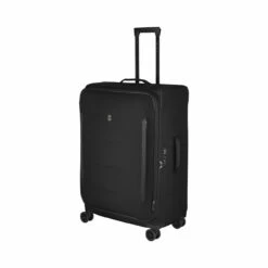 Victorinox Crosslight Expandable Large Suitcase - 76cm 24 Victorinox Crosslight Expandable Large Suitcase - 76cm -Luggage Store TGE 612421 S FR2 80596.1677853115