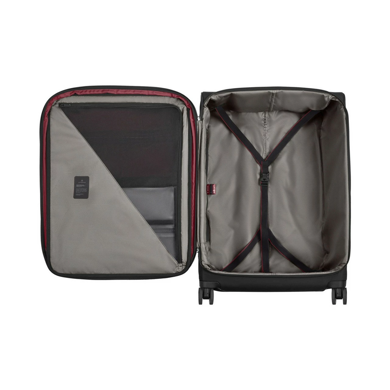 Victorinox Crosslight Expandable Large Suitcase - 76cm 11 Victorinox Crosslight Expandable Large Suitcase - 76cm - Image 11