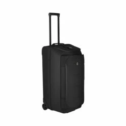 Victorinox Crosslight Wheeled Duffle Bag - 75cm 25 Victorinox Crosslight Wheeled Duffle Bag - 75cm -Luggage Store TGE 612425 S FL2 97690.1678112988