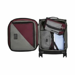 Victorinox Crosslight Expandable Global Cabin Suitcase - 55cm 28 Victorinox Crosslight Expandable Global Cabin Suitcase - 55cm -Luggage Store TGE Crosslight Pack Light Organizer Cubes DE 1 07001.1677777379