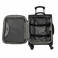 Travelpro Anthem 3 Piece Luggage Set - 56cm, 73cm & 83cm -Luggage Store TP5086 CarryOn Interior 0a35199e 0e2e 4ef4 ac24 1e3d28b862c2 2048x2048 13946.1670589469