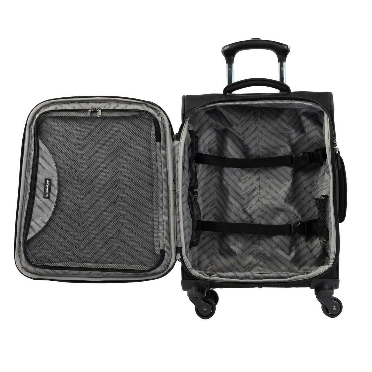 Travelpro Anthem Expandable Cabin Case - 56cm 2 Travelpro Anthem Expandable Cabin Case - 56cm - Image 2