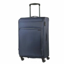 Rock Deluxe-Lite 4 Wheel Expandable Medium Suitcase - 72cm -Luggage Store TR 0161 NA M 74300.1660043182
