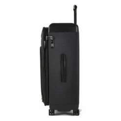 Rock Parker 4 Wheel Exp Large Suitcase - 76cm -Luggage Store TR 0206 BL L 4 92362.1672752933