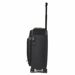 Rock Parker 4 Wheel Cabin Suitcase - 54cm -Luggage Store TR 0206 BL S 4 79149.1672750778