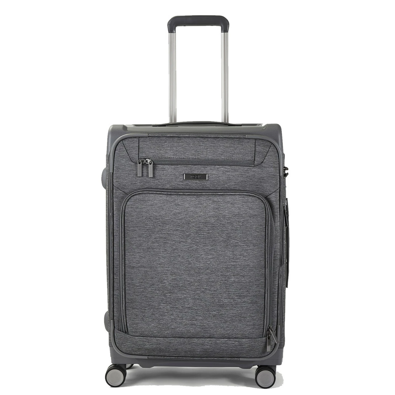Rock Parker 4 Wheel Exp Medium Suitcase - 65cm 9 Rock Parker 4 Wheel Exp Medium Suitcase - 65cm - Image 9