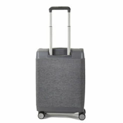 Rock Parker 4 Wheel Cabin Suitcase - 54cm -Luggage Store TR 0206 GR S 2 22966.1672750785