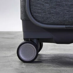 Rock Parker 4 Wheel Exp Medium Suitcase - 65cm 35 Rock Parker 4 Wheel Exp Medium Suitcase - 65cm -Luggage Store TR 0206 GR Wheels 38533.1672751979