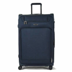 Rock Parker 4 Wheel Exp Large Suitcase - 76cm -Luggage Store TR 0206 NA L 1 53087.1672752939