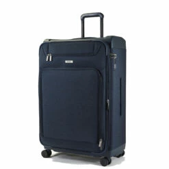 Rock Parker 4 Wheel Exp Large Suitcase - 76cm -Luggage Store TR 0206 NA L 3 11553.1672752939