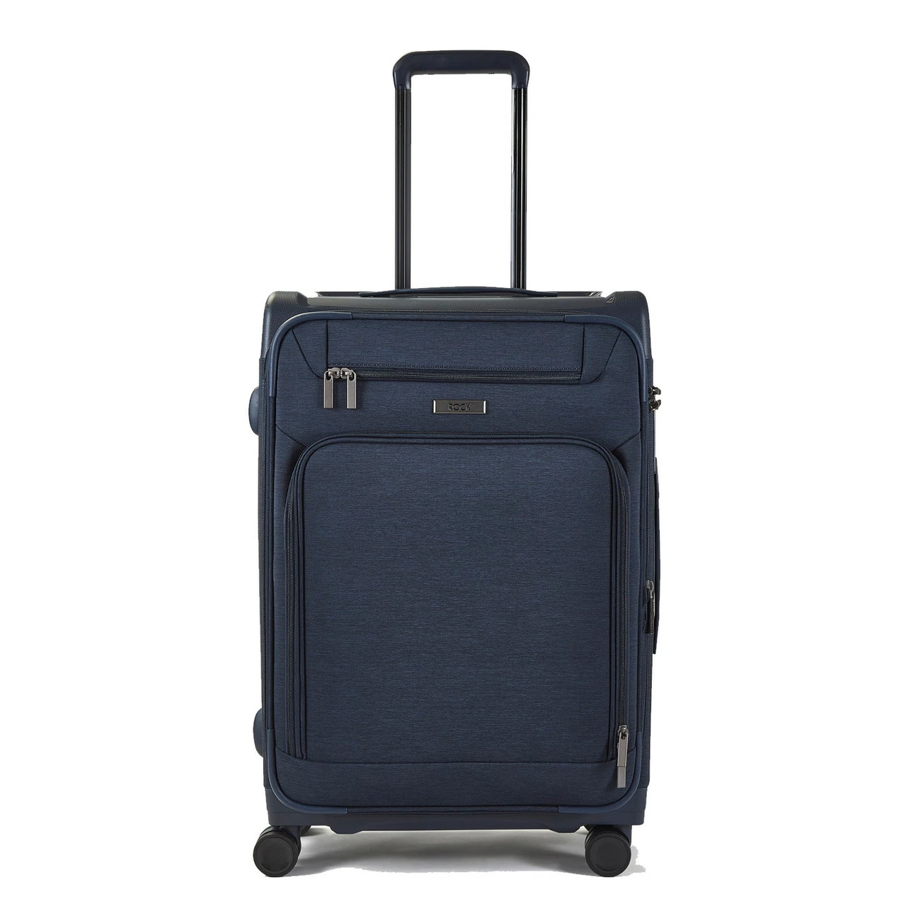 Rock Parker 4 Wheel Exp Medium Suitcase - 65cm 17 Rock Parker 4 Wheel Exp Medium Suitcase - 65cm - Image 17