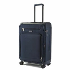 Rock Parker 4 Wheel Exp Medium Suitcase - 65cm 38 Rock Parker 4 Wheel Exp Medium Suitcase - 65cm -Luggage Store TR 0206 NA M 3 42180.1672751972