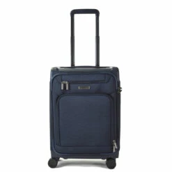 Rock Parker 4 Wheel Cabin Suitcase - 54cm -Luggage Store TR 0206 NA S 1 70272.1672750784