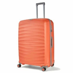 Rock Sunwave 4 Wheel Exp Large Suitcase - 79cm 38 Rock Sunwave 4 Wheel Exp Large Suitcase - 79cm -Luggage Store TR 0212 PE L 3 61425.1661272324