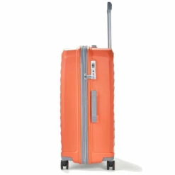 Rock Sunwave 4 Wheel Exp Medium Suitcase - 66cm -Luggage Store TR 0212 PE M 4 08093.1661266129