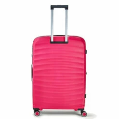 Rock Sunwave 4 Wheel Exp Large Suitcase - 79cm 29 Rock Sunwave 4 Wheel Exp Large Suitcase - 79cm -Luggage Store TR 0212 PI L 2 32961.1661272324