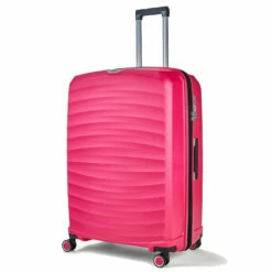 Rock Sunwave 4 Wheel Exp Large Suitcase - 79cm 30 Rock Sunwave 4 Wheel Exp Large Suitcase - 79cm -Luggage Store TR 0212 PI L 3 33273.1661272324