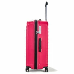 Rock Sunwave 4 Wheel Exp Medium Suitcase - 66cm -Luggage Store TR 0212 PI M 4 55219.1661266130