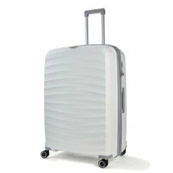 Rock Sunwave 4 Wheel Exp Large Suitcase - 79cm 22 Rock Sunwave 4 Wheel Exp Large Suitcase - 79cm -Luggage Store TR 0212 WH L 3 03435.1661272324
