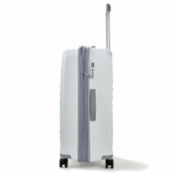 Rock Sunwave 4 Wheel Exp Medium Suitcase - 66cm -Luggage Store TR 0212 WH M 4 06231.1661266128