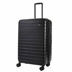 Rock Novo 4 Wheel Exp Large Suitcase - 79cm 22 Rock Novo 4 Wheel Exp Large Suitcase - 79cm -Luggage Store TR 0214 BL L 3 39878.1661246984