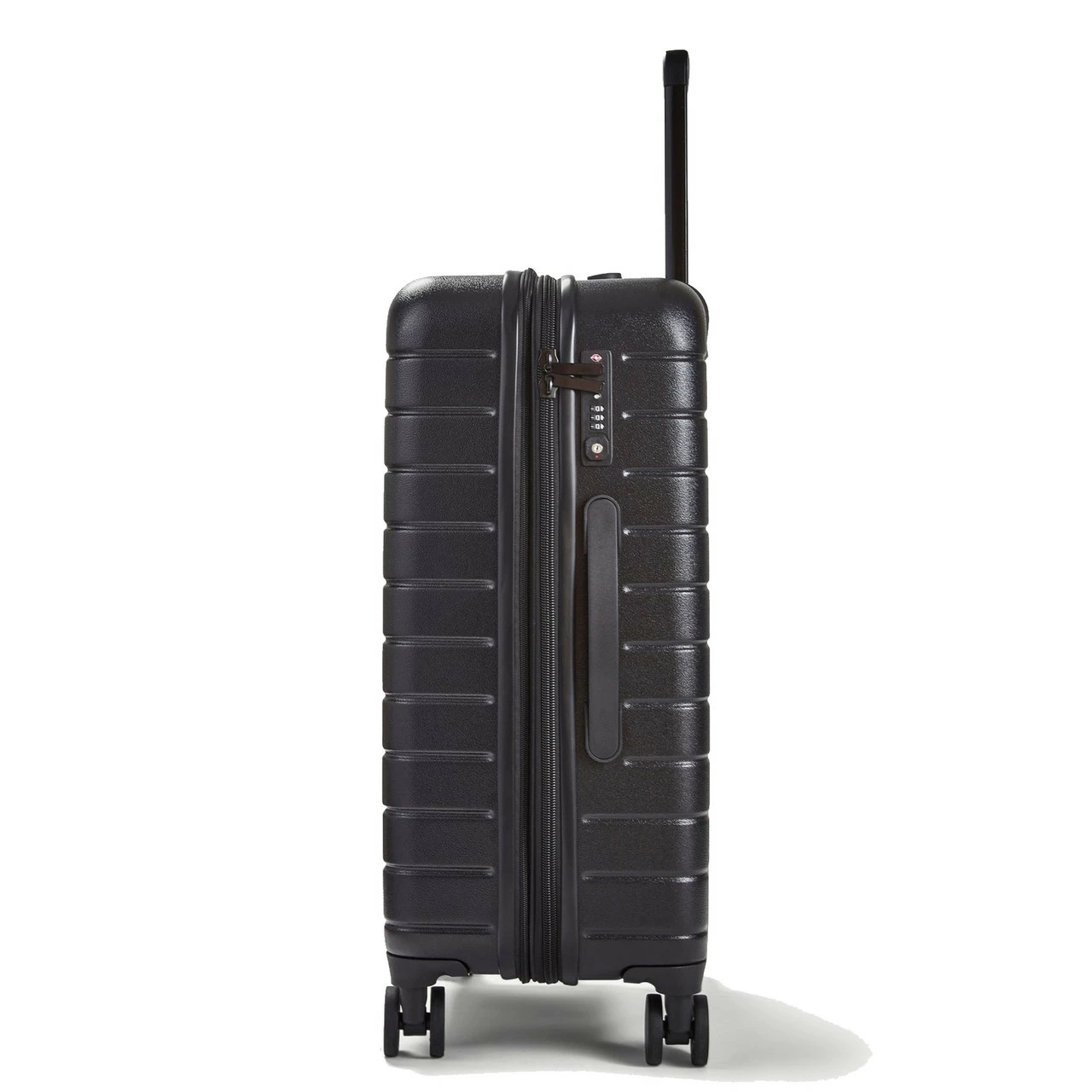 Rock Novo 4 Wheel Exp Medium Suitcase - 69cm 3 Rock Novo 4 Wheel Exp Medium Suitcase - 69cm - Image 3
