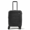 Rock Novo 4 Wheel Exp Cabin Suitcase - 55cm