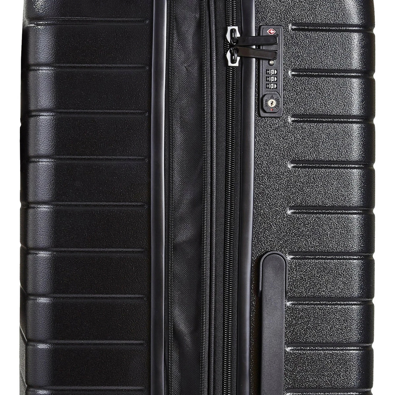 Rock Novo 4 Wheel Exp Large Suitcase - 79cm 6 Rock Novo 4 Wheel Exp Large Suitcase - 79cm - Image 6