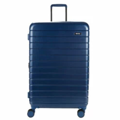 Rock Novo 4 Wheel Exp Large Suitcase - 79cm 28 Rock Novo 4 Wheel Exp Large Suitcase - 79cm -Luggage Store TR 0214 NA L 1 35858.1661246984