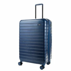 Rock Novo 4 Wheel Exp Large Suitcase - 79cm 30 Rock Novo 4 Wheel Exp Large Suitcase - 79cm -Luggage Store TR 0214 NA L 3 47209.1661246984