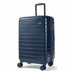Rock Novo 4 Wheel Exp Medium Suitcase - 69cm 30 Rock Novo 4 Wheel Exp Medium Suitcase - 69cm -Luggage Store TR 0214 NA M 3 61982.1661246291