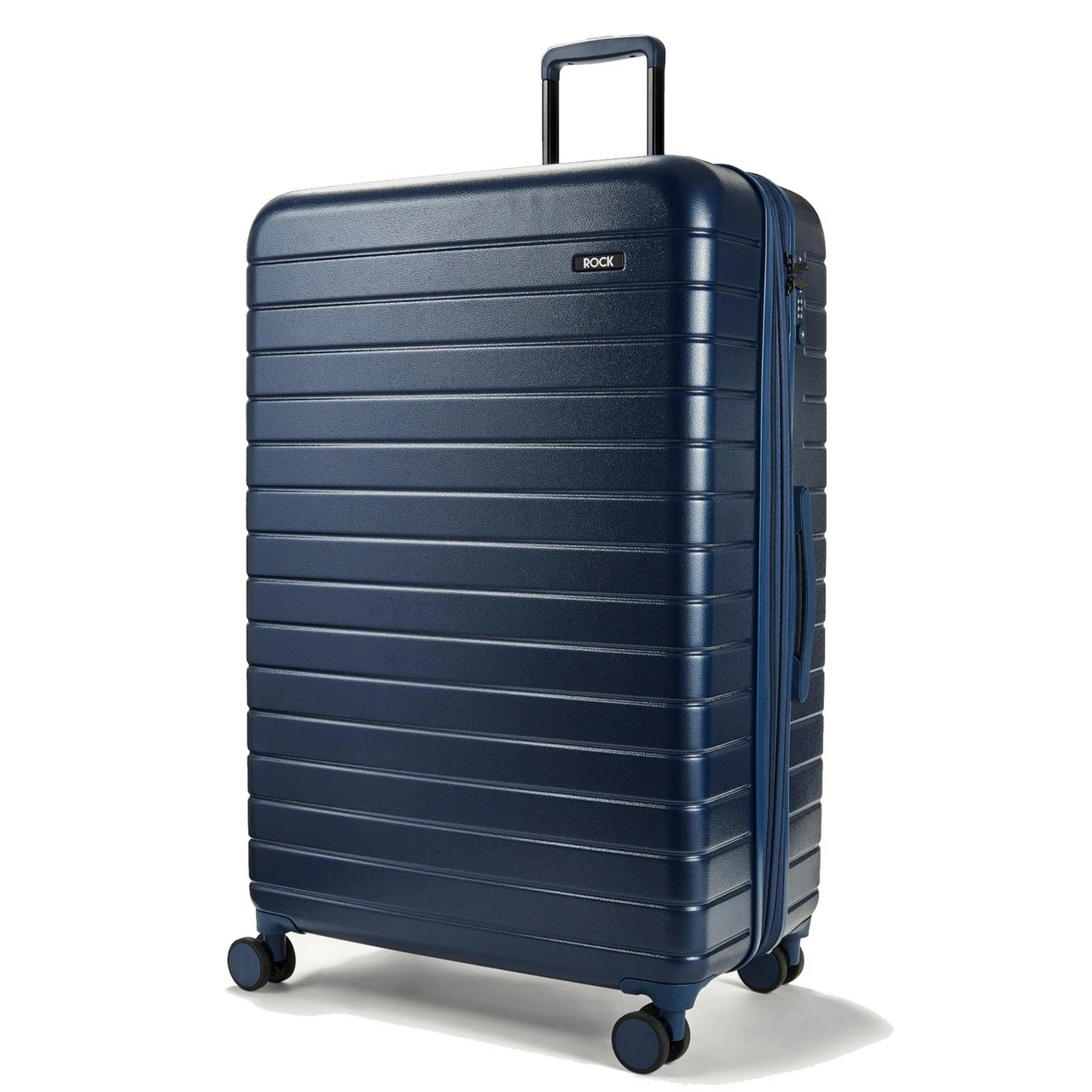 Rock Novo 4 Wheel Exp Extra-Large Suitcase - 89cm 11 Rock Novo 4 Wheel Exp Extra-Large Suitcase - 89cm - Image 11