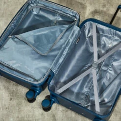 Rock Novo 4 Wheel Exp Large Suitcase - 79cm 32 Rock Novo 4 Wheel Exp Large Suitcase - 79cm -Luggage Store TR 0214 NA Interior 46195.1661245599.1280.1280 48078.1661246281.1280.1280 36518.1661246972