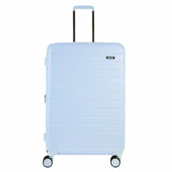 Rock Novo 4 Wheel Exp Large Suitcase - 79cm 36 Rock Novo 4 Wheel Exp Large Suitcase - 79cm -Luggage Store TR 0214 PB L 1 44434.1661246978
