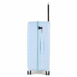 Rock Novo 4 Wheel Exp Large Suitcase - 79cm 39 Rock Novo 4 Wheel Exp Large Suitcase - 79cm -Luggage Store TR 0214 PB L 4 51231.1661246979