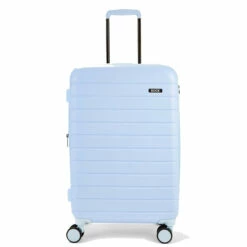 Rock Novo 4 Wheel Exp Medium Suitcase - 69cm 36 Rock Novo 4 Wheel Exp Medium Suitcase - 69cm -Luggage Store TR 0214 PB M 70004.1661246288