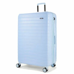Rock Novo 4 Wheel Exp Extra-Large Suitcase - 89cm 38 Rock Novo 4 Wheel Exp Extra-Large Suitcase - 89cm -Luggage Store TR 0214 PB XL 3 17705.1661247698