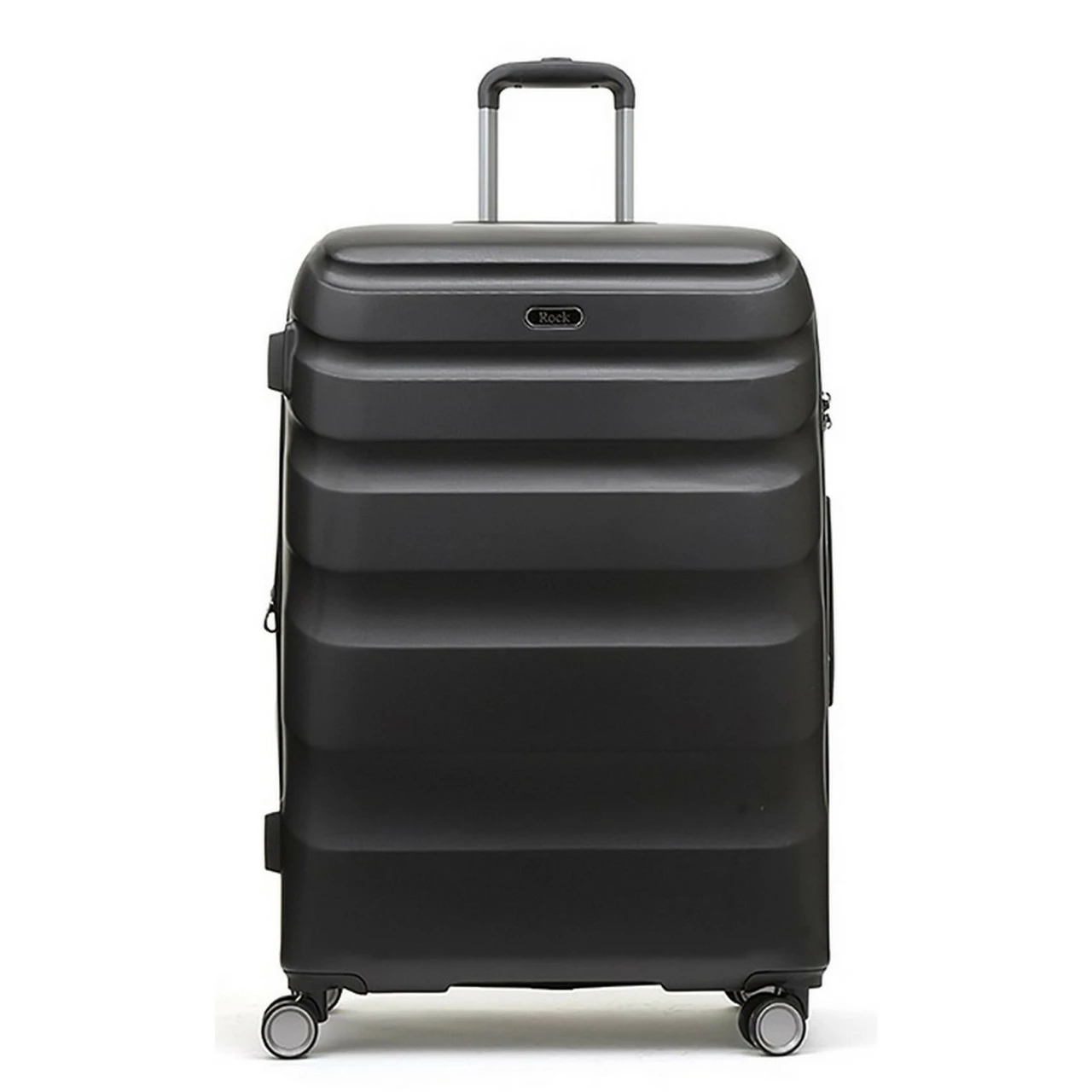 Rock Bali 4 Wheel Exp Large Suitcase - 75cm 1 Rock Bali 4 Wheel Exp Large Suitcase - 75cm