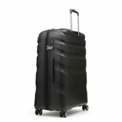 Rock Bali 4 Wheel Exp Large Suitcase - 75cm 22 Rock Bali 4 Wheel Exp Large Suitcase - 75cm -Luggage Store TR 0235 BLK L 3 02366.1661169831