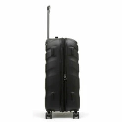 Rock Bali 4 Wheel Exp Medium Suitcase - 65cm -Luggage Store TR 0235 BLK M 3 56136.1661167959