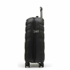 Rock Bali 4 Wheel Cabin Suitcase - 55cm 20 Rock Bali 4 Wheel Cabin Suitcase - 55cm -Luggage Store TR 0235 BLK S 3 43761.1661167229