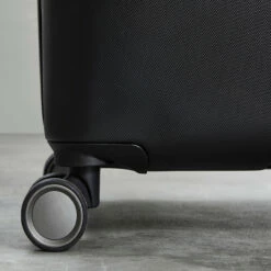 Rock Bali 4 Wheel Cabin Suitcase - 55cm 23 Rock Bali 4 Wheel Cabin Suitcase - 55cm -Luggage Store TR 0235 BLK Wheels 76019.1661167241