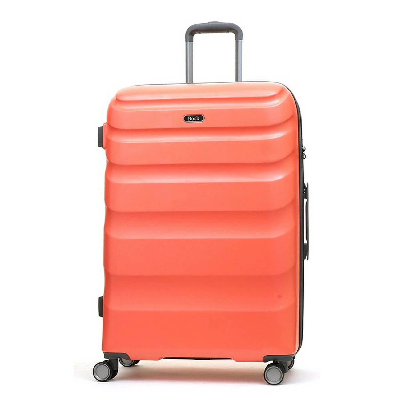 Rock Bali 4 Wheel Exp Large Suitcase - 75cm 8 Rock Bali 4 Wheel Exp Large Suitcase - 75cm - Image 8