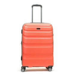 Rock Bali 4 Wheel Exp Medium Suitcase - 65cm -Luggage Store TR 0235 CRL M 1 22380.1661167961