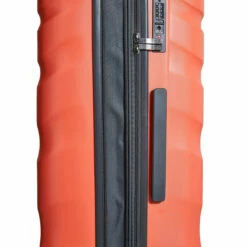 Rock Bali 4 Wheel Exp Medium Suitcase - 65cm -Luggage Store TR 0235 CRL Expander 14993.1661167976