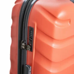 Rock Bali 4 Wheel Exp Medium Suitcase - 65cm -Luggage Store TR 0235 CRL Lock 42188.1661167976