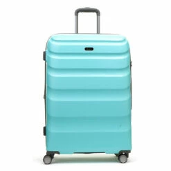 Rock Bali 4 Wheel Exp Large Suitcase - 75cm 34 Rock Bali 4 Wheel Exp Large Suitcase - 75cm -Luggage Store TR 0235 TRQ L 1 27383.1661169831