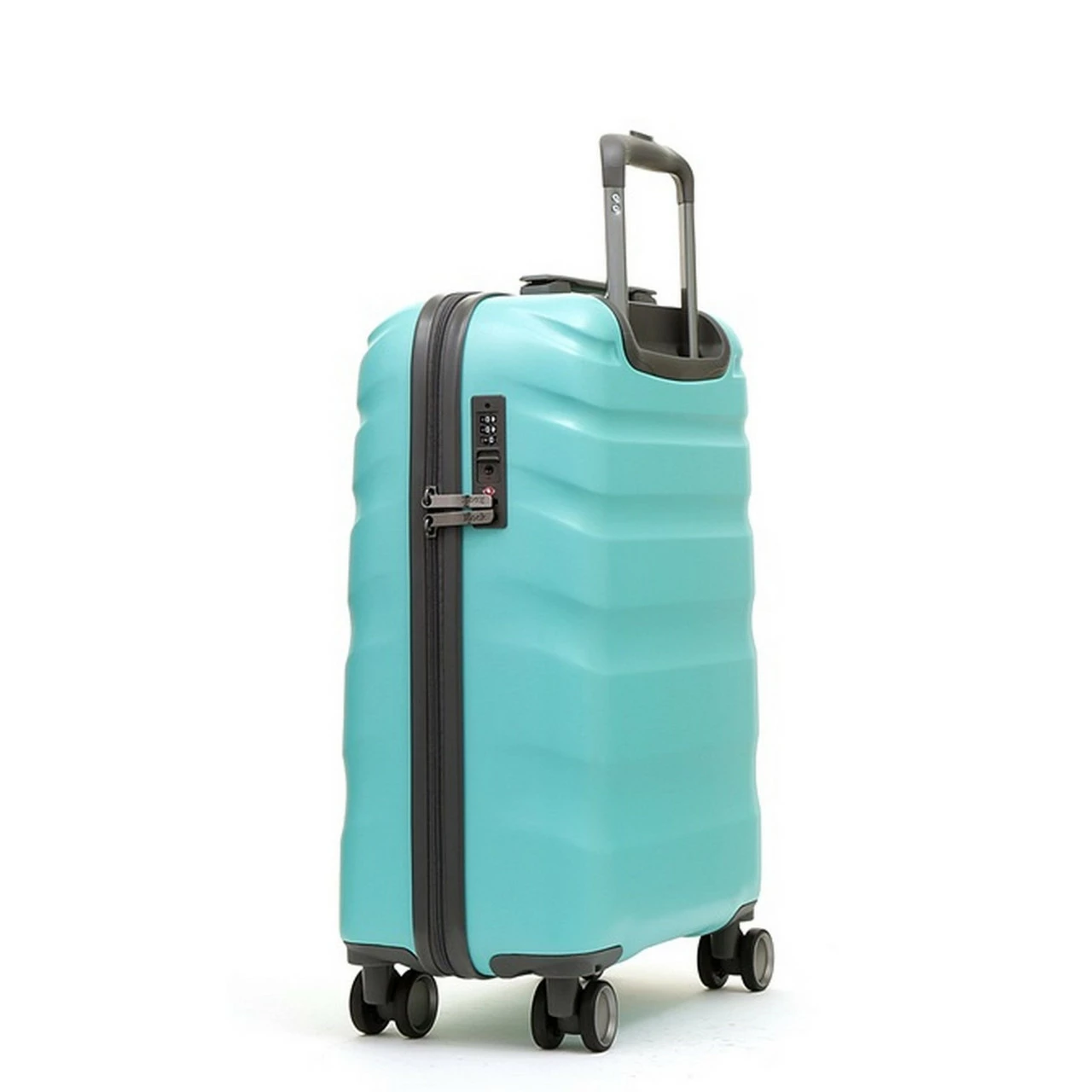 Rock Bali 4 Wheel Cabin Suitcase - 55cm 15 Rock Bali 4 Wheel Cabin Suitcase - 55cm - Image 15