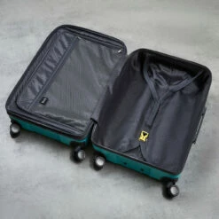 Rock Bali 4 Wheel Exp Medium Suitcase - 65cm -Luggage Store TR 0235 TRQ Interior 73455.1661167976