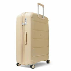 Rock Tulum 4 Wheel Exp Large Suitcase - 78cm -Luggage Store TR 0239 BEI L 3 66628.1676987164